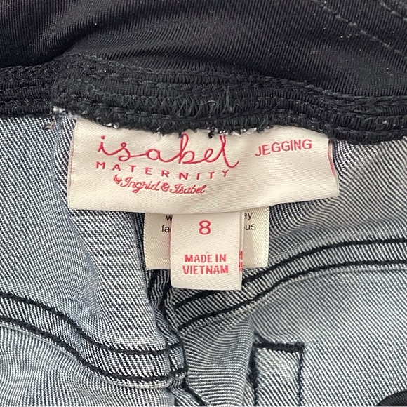 Isabel Maternity Jegging Size 8 - Picture 5 of 12